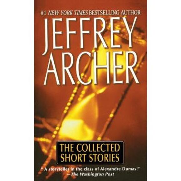 Collected Short Stories -- Jeffrey Archer - Picture 1 of 1